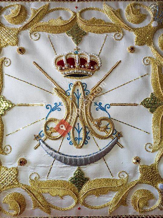 Bordados Virgen del Aguila