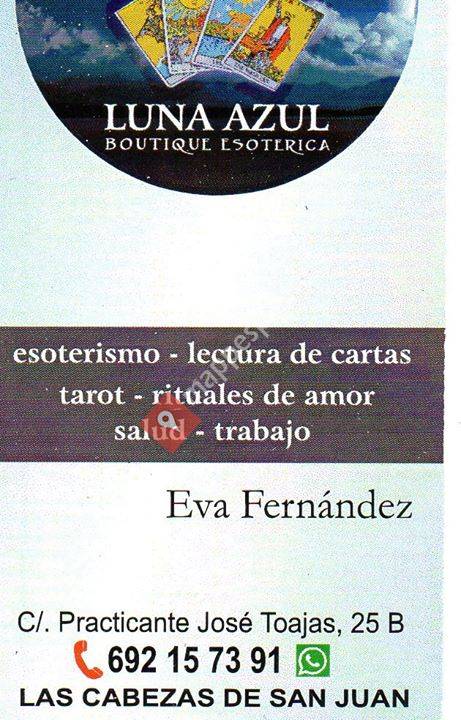 Boutique-Esotérica Luna Azul Las Cabezas