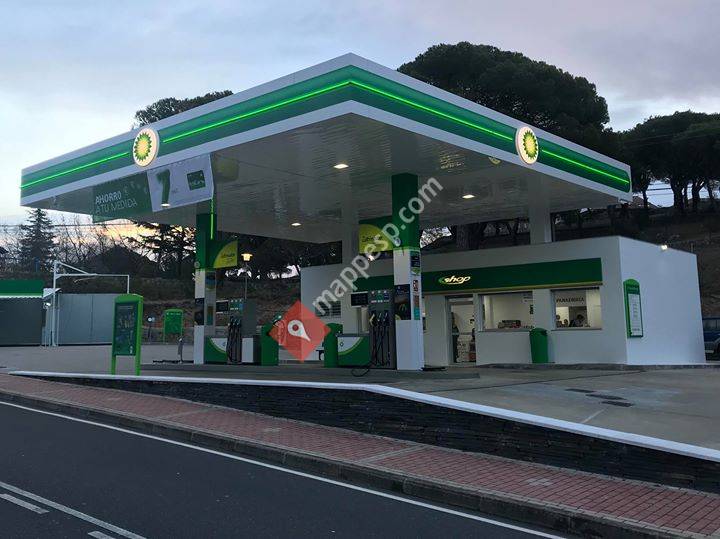 BP El Hoyo De Pinares