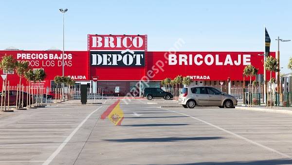 Brico Depôt Sevilla Norte