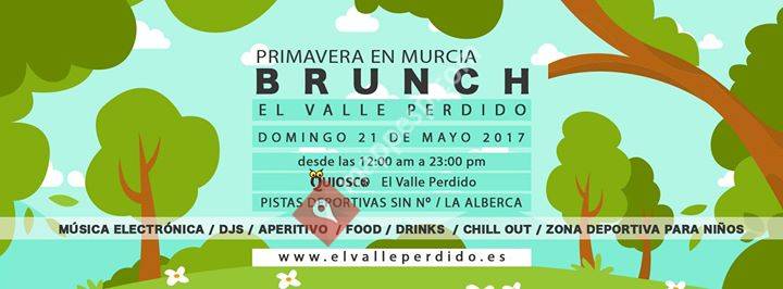 Brunch El Valle Perdido