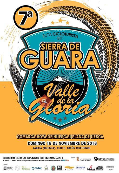 Btt Sierra de Guara