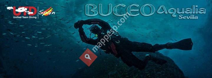 Buceo Aqualia Sevilla
