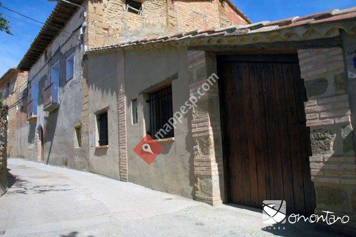 Buera, Aragon, Spain