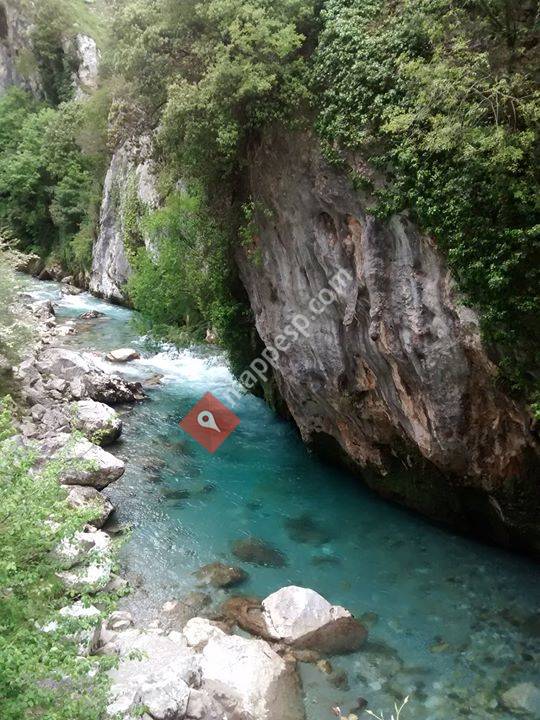 Bulnes, Asturias, Spain