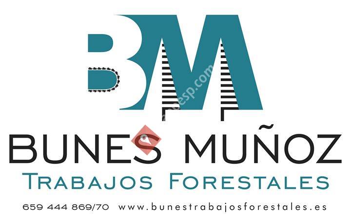 Bunes Munoz Trabajos Forestales