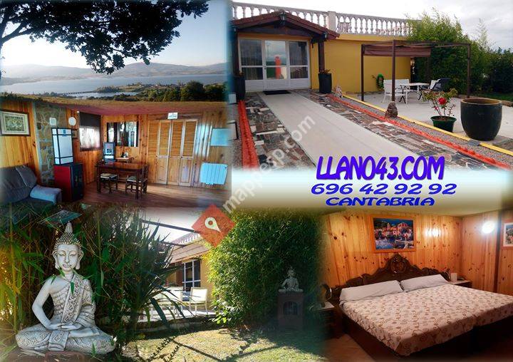 Bungalow Llano43
