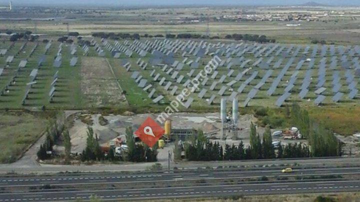 Burcio Pérez Hormigones