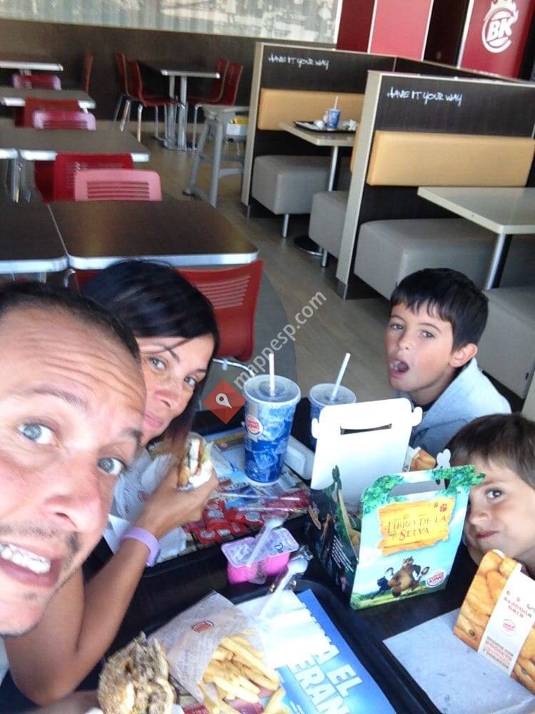Burger King