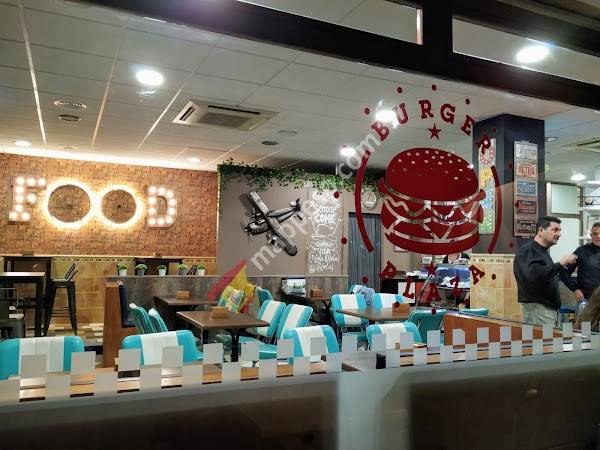 Burger Plaza