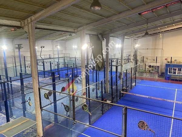 Burgpadel Burgym