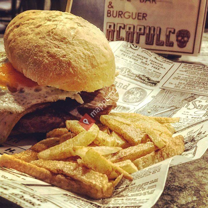 Burguer Acapulco