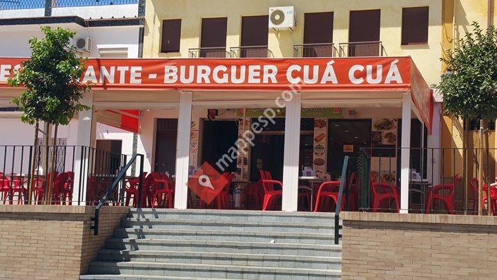 Burguer Cuá Cuá