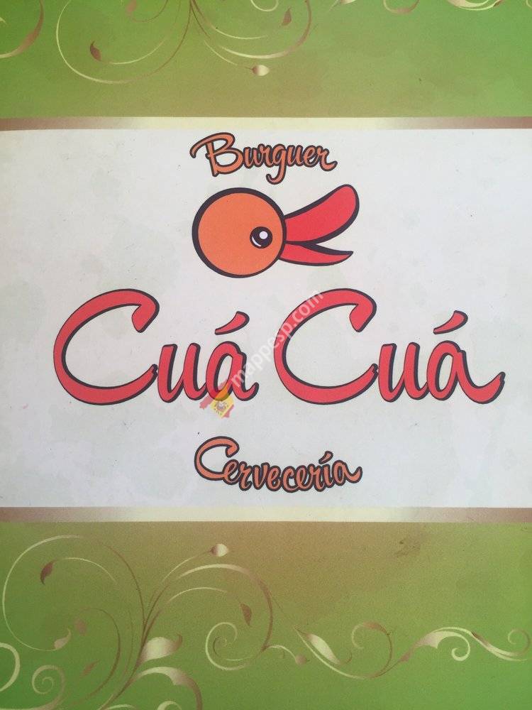 Burguer Cuá Cuá