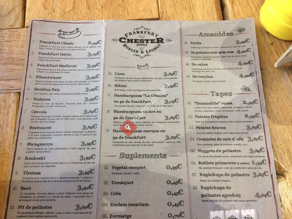 Burguer Lounge