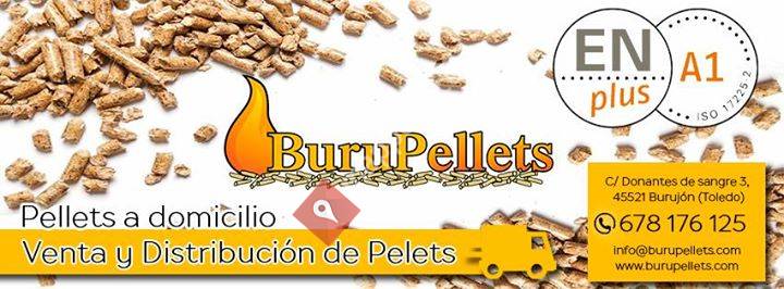 Burupellet Y Estufas