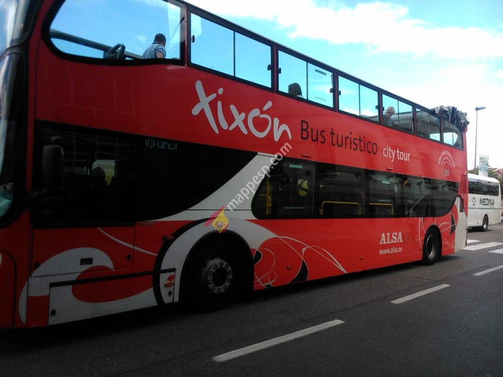 Bus Touristico