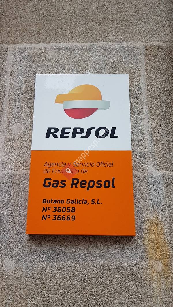 Butano Galicia S L