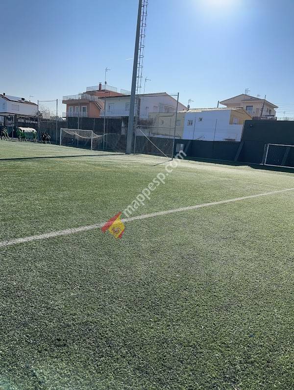 C.D. Badia del Vallés. Campo de Fútbol Municipal Sergio Busquets Burgos