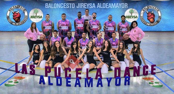 C.D. Baloncesto  Aldeamayor