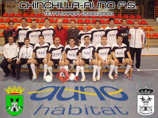 C.D Chinchilla Futbol Sala
