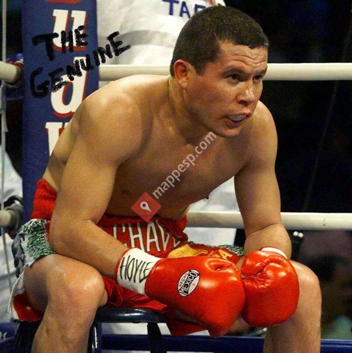 C. D. Future Boxeo El Casar (Deporte Noble)