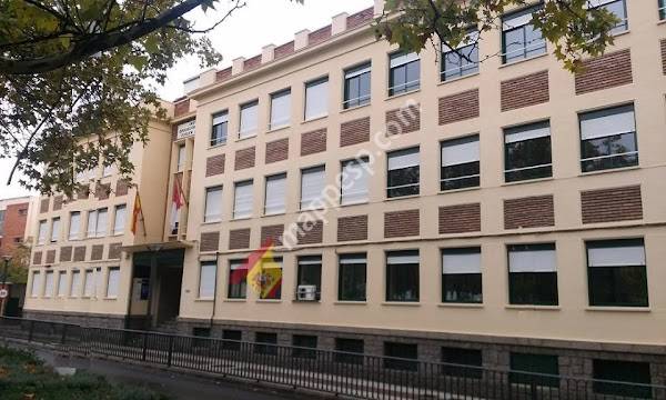 C.I. Formación Profesional Virgen de Gracia