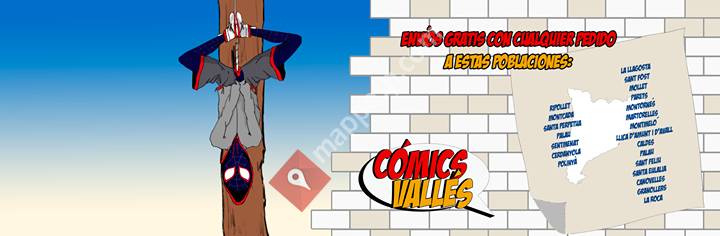 Cómics Vallés