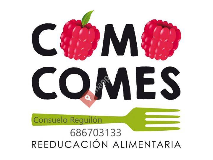 CÓMO COMES