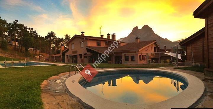 Càmping Repòs del Pedraforca-Pagina Oficial