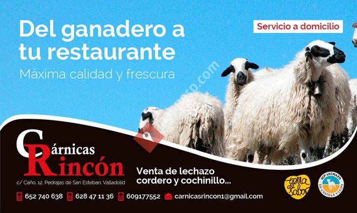Cárnicas Rincón