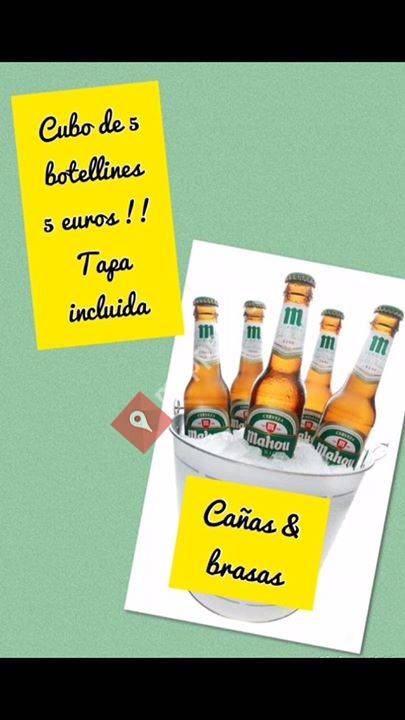 Cañasybrasas Cerveceria