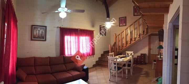 Cabañar Casas Rurales S.L.