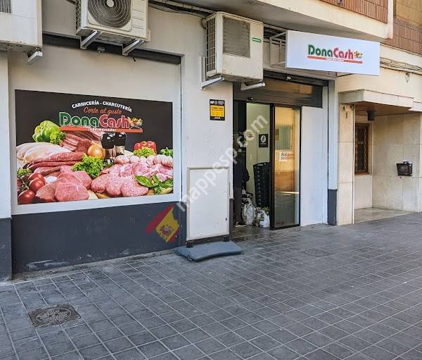 Cabafre Pinedo - Supermercados Donacash