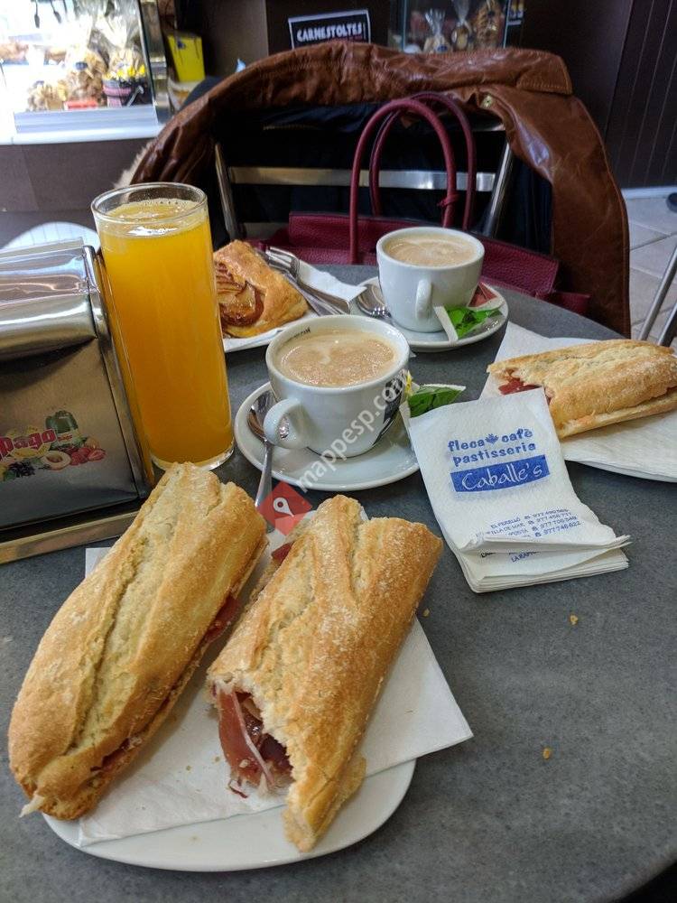 Caballe's