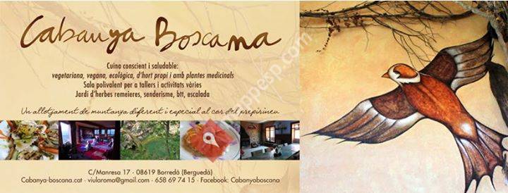 Cabanya Boscana