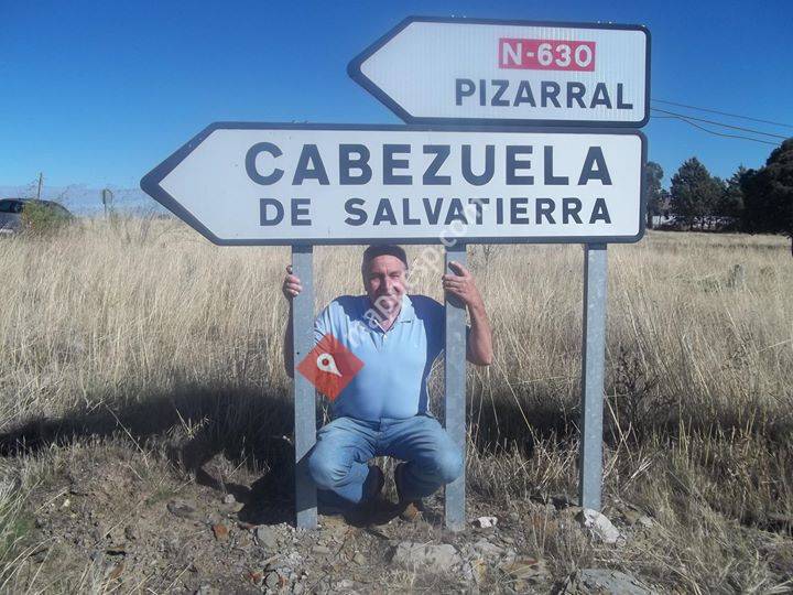 Cabezuela De Salvatierra, Castilla y León, Spain