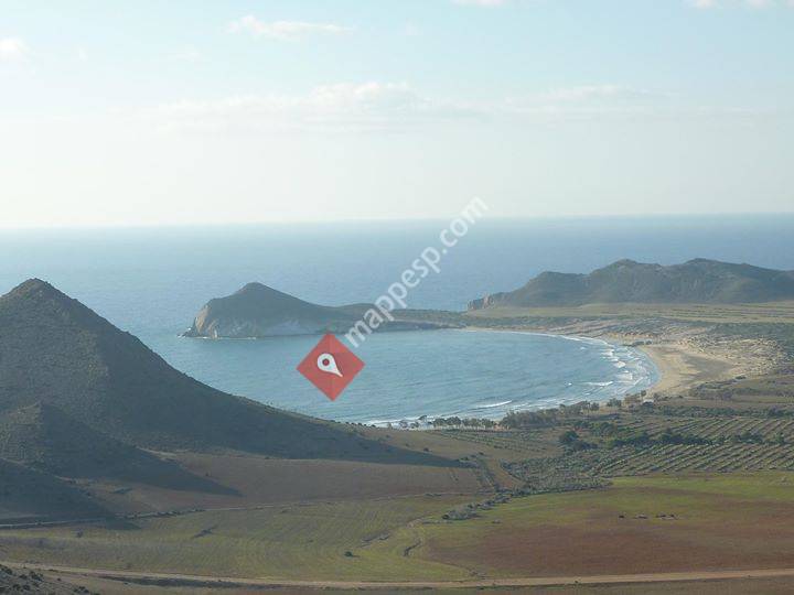 Cabo de Gata Inversion Parque Natural