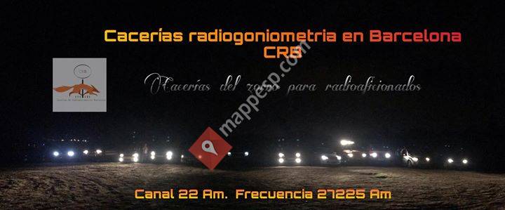 Cacerias de radiogonometria en Barcelona