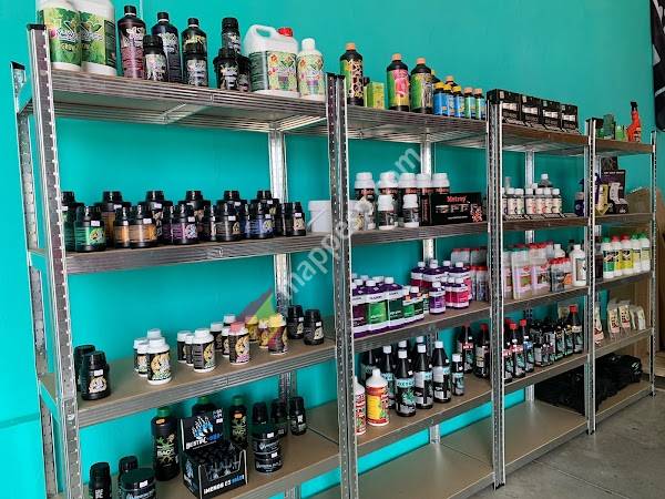 Cadifornia Grow Shop
