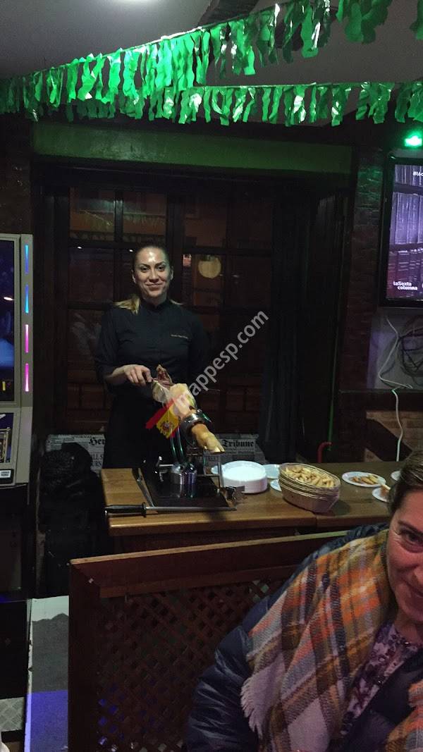 Café-Bar Burguer Maverick