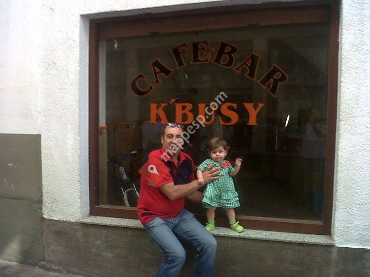 Café-bar K Busy