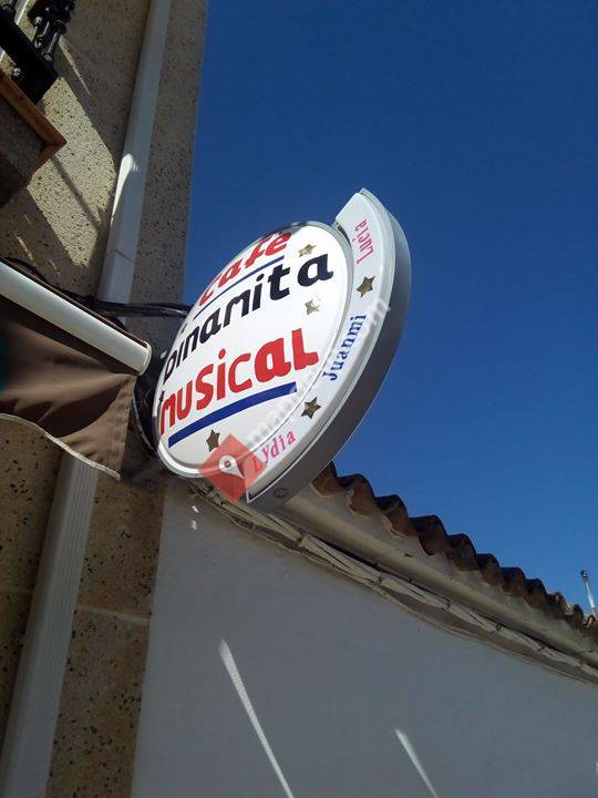 Café Bar Musical 