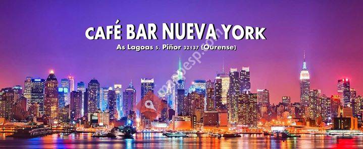 Café Bar Nueva York