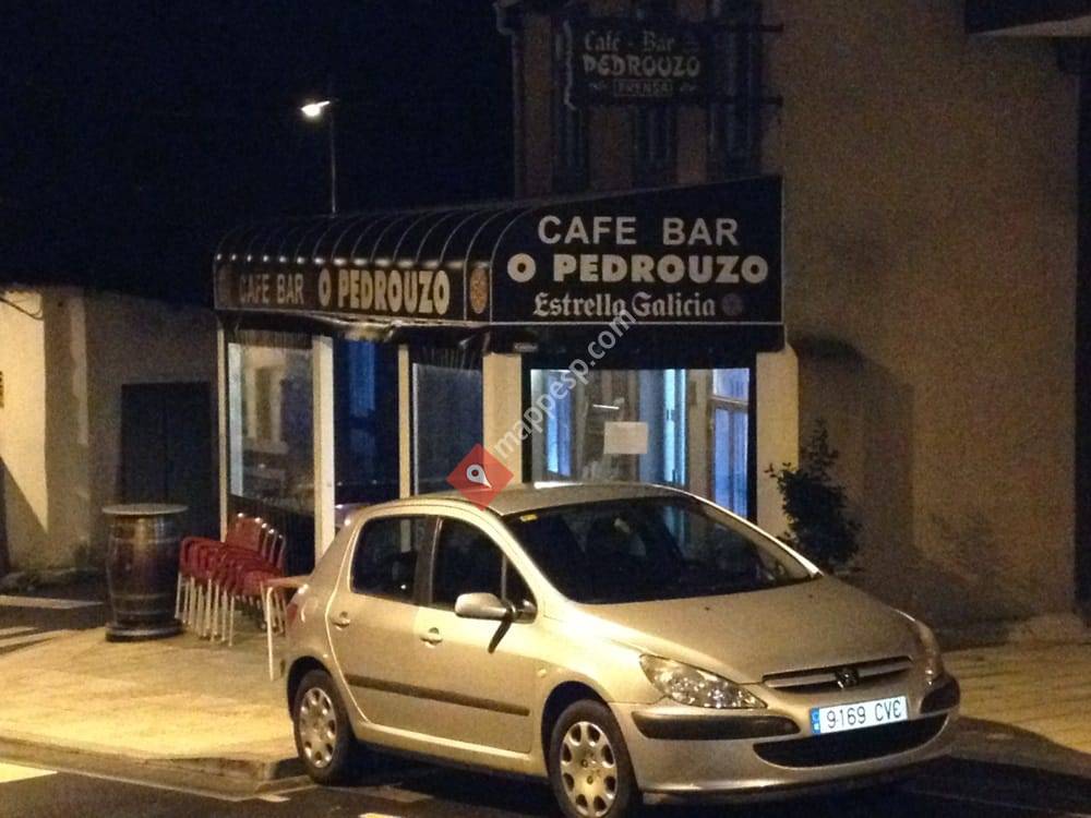Café-Bar O Pedrouzo