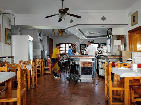CAFÉ-BAR PACO