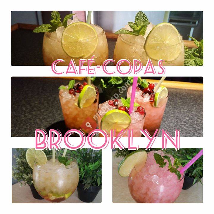 Café - Copas Brooklyn