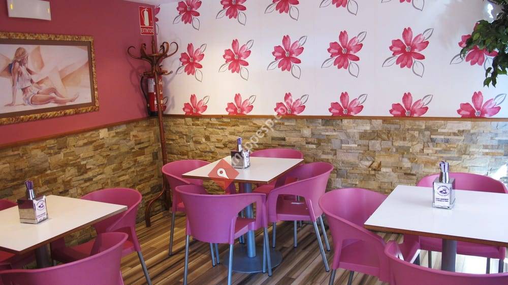 café Danubio