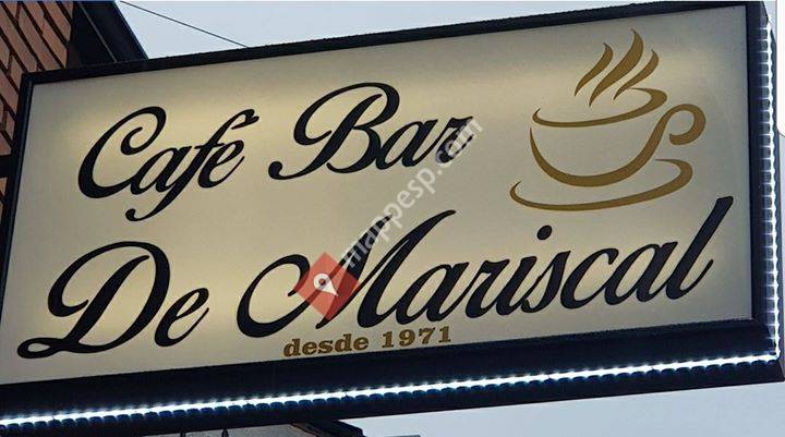 Café De Mariscal