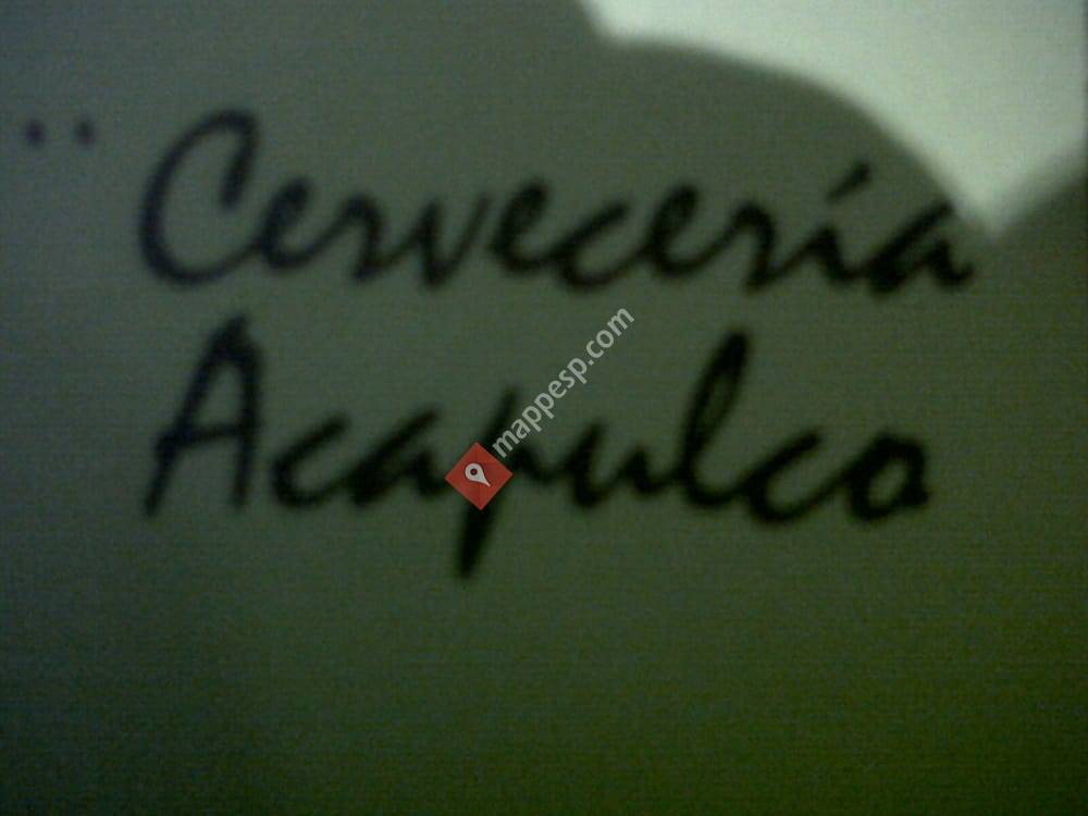 Cafe - Bar Acapulco